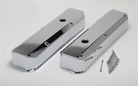 Hamburger's Fabricated Aluminum Valve Covers  